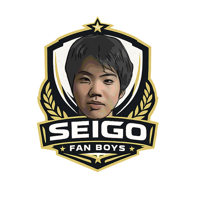 SEIGO FAN BOYS